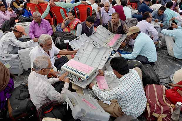 Varanasi in spotlight as UP polls end on March 8
