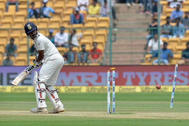 India’s batting woes continue ahead of 3rd Test