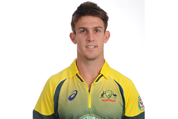 Mitchell Marsh ruled out of series