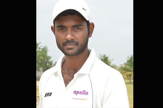 Local League: Pradeep sizzles with the ball