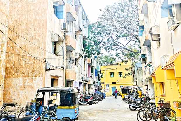 Class 12 student ends life due to examination stress
