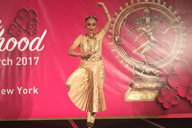 Aishwaryaa trolled for performance at UN
