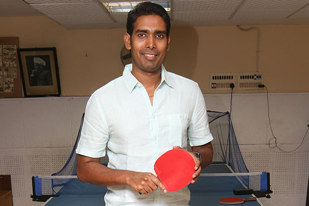 Tamil Nadu’s golden paddler