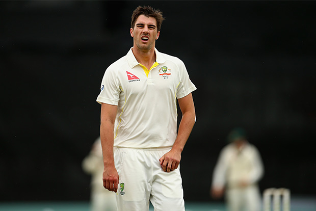 Cummins in place of Starc