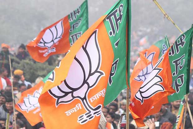 Pondicherry BJP hails party’s victory in Uttar Pradesh