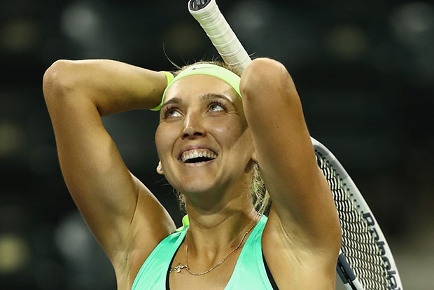 Nadal and Federer face-off again; Vesnina ousts Kerber
