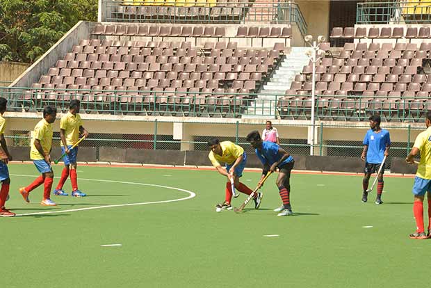 Local League: Indian Bank to meet IOB in final