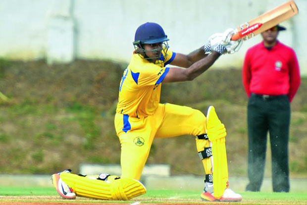 Tamil Nadu in Vijay Hazare final