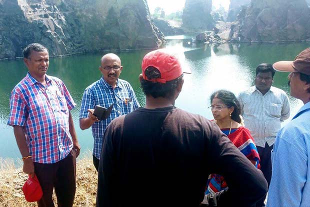 Metro Water pins hopes on Nanmangalam quarry