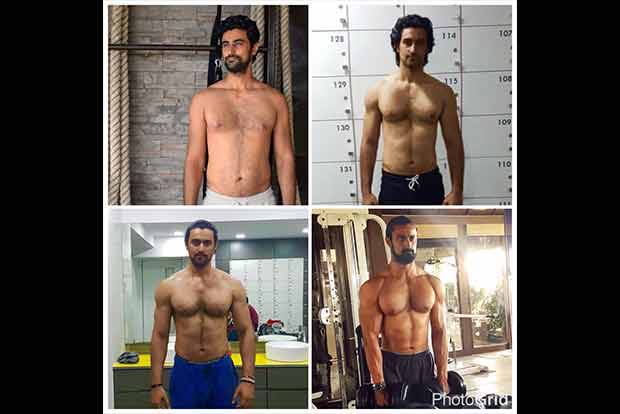 Actor’s body transformation story trending Actor’s body transformation story trending