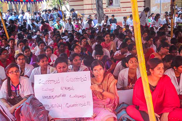 DME to decide on inquiry in Professor Sudheer case