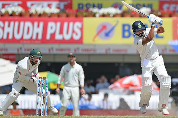 Pujara absorbs all pressure: Vijay