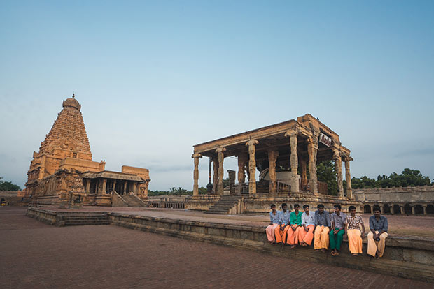 Big Temple: New dress code for visitors announced