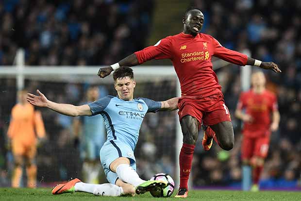 Manchester City, Liverpool draw