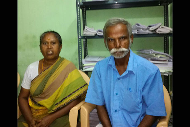 Couple’s claim on Dhanush not true: Report