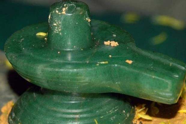 Not emerald lingam: daughter of accused