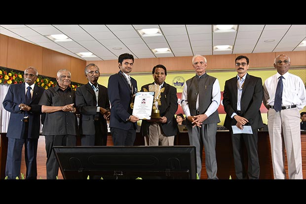 VIT playing important role in taking technology to farmers: UGC Chairman