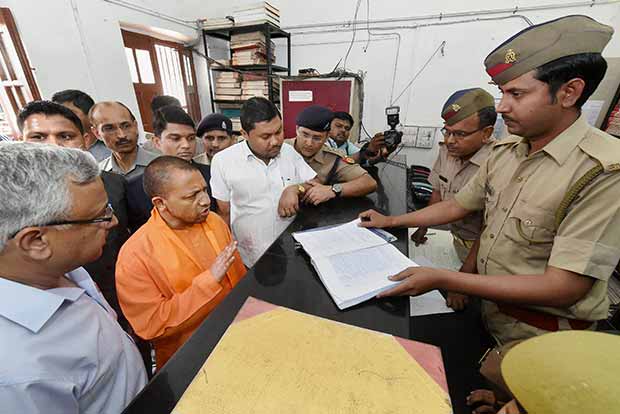 Seek no favours: Modi to Uttar Pradesh MPs