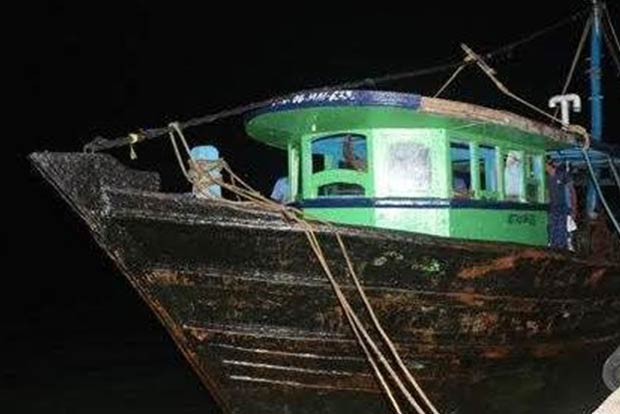 Sri Lankan Navy arrests 16 Tamil Nadu fishermen