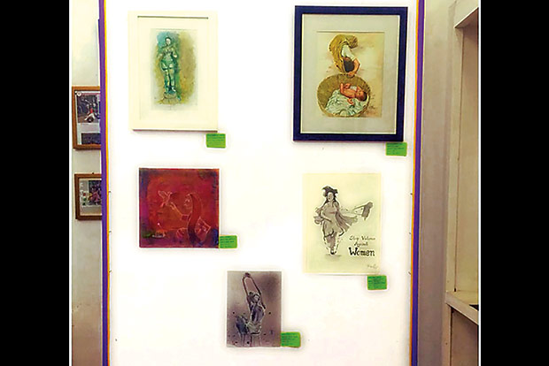 Wall of Celebration to make art accessible, inclusive