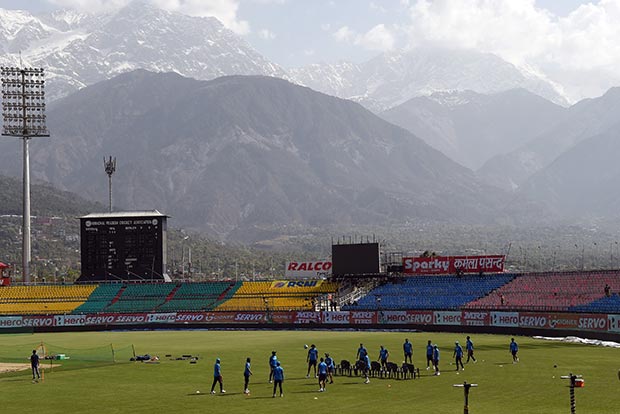 Dharamsala decider