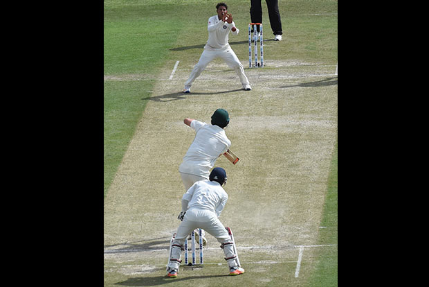 ‘Warne taught me the flipper’
