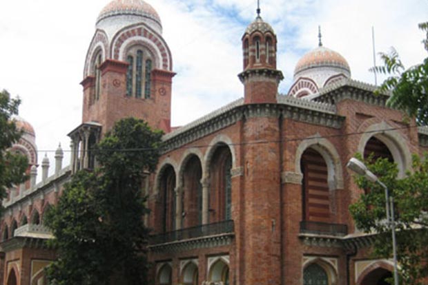Rs 58 crore deficit budget for Madras University