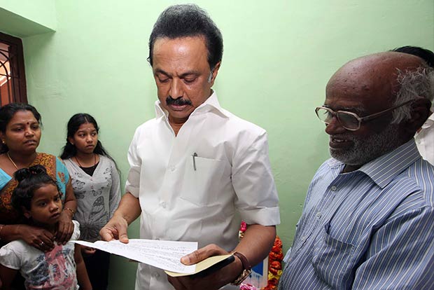 Defer Teacher’s Entrance Test, says MK Stalin