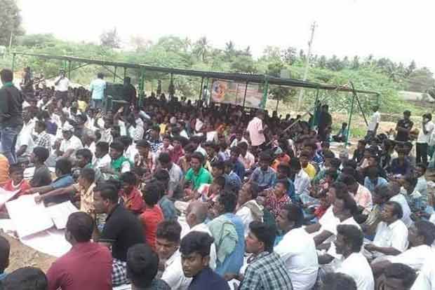 Neduvasal villagers to resume agitation