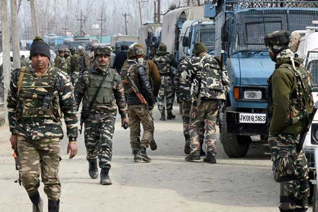 Pakistani militant among two killed in encounter in south Kashmir