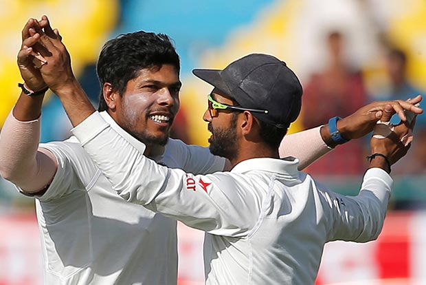 Now, pace is a potent force for India