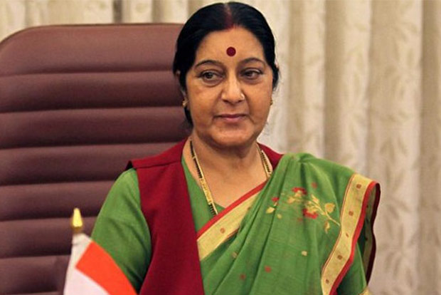 Visa curbs on Indians will also hurt the US: Sushma