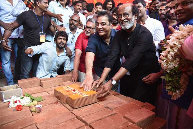 Nadigar Sangam’s new building by 2018