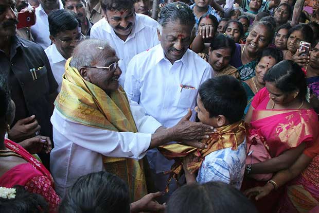 Dinakaran supporters indulging in rampant bribing of voters: Ma Foi K Pandiarajan