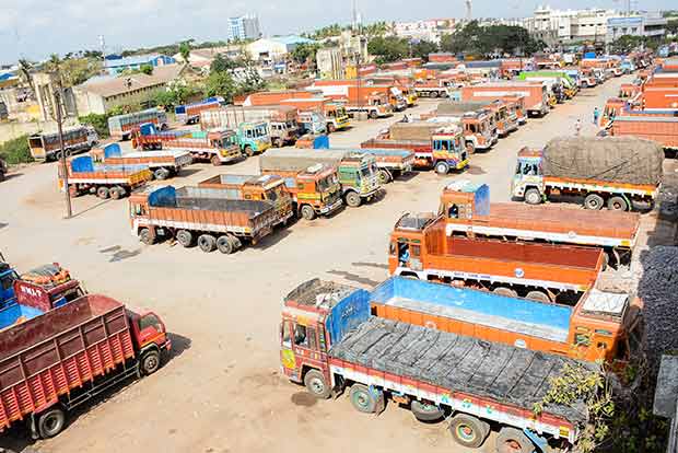 Truckers associations divided over stir