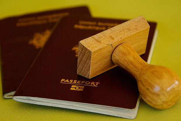 UK passport could turn dark blue after Brexit