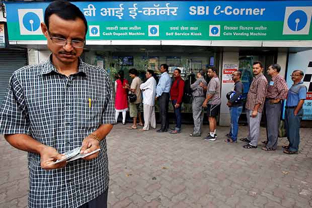 Post-merger, SBI opens with 500 million customers