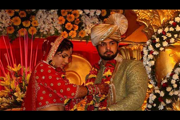 Sakshi Malik marries Satyawart