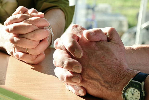 Prayer for positive change Prayer for positive change
