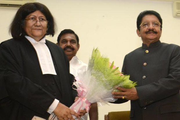Happy to serve in land with rich heritage and history: Indira Banerjee