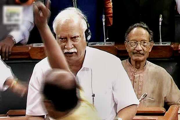 Sena MPs leave govt red-faced