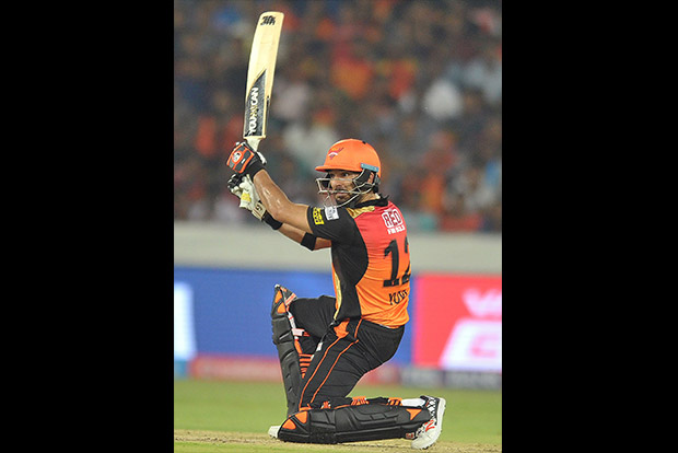 Yuvraj is in the form of his life: Warner