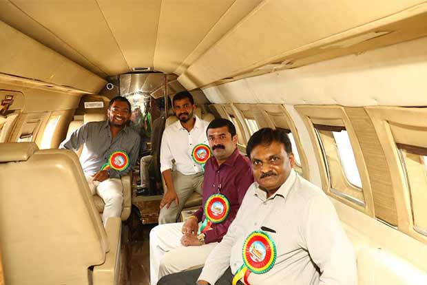 Non-availability of land delaying Kovai airport expansion: AAI Director