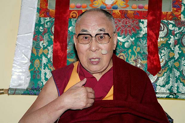 Dalai Lama says Chinas bid to find his successor nonsense