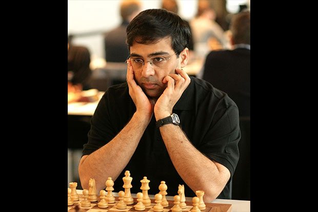 Anand to start campaign with Korchnoi Challenge