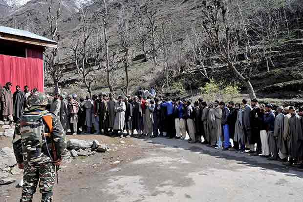 By-polls: Violence, firing incidents in Madhya Pradesh