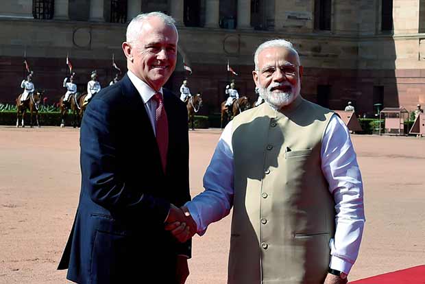 India, Australia ink 6 pacts; to boost counter-terror cooperation