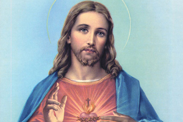 Heart, not mind can understand Jesus’ love Heart, not mind can understand Jesus’ love