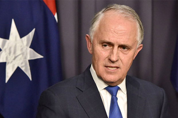 Turnbull wants TCS to open innovation campus in Australia