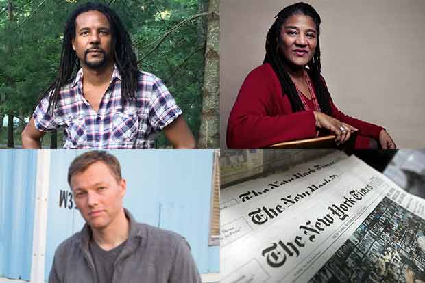 Colson Whitehead wins Pulitzer prize for ‘The Underground Railroad’